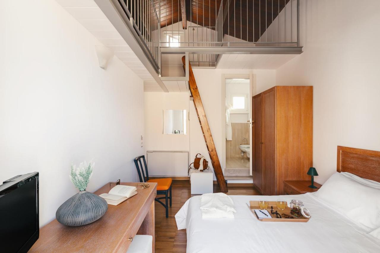 Il Borgo Ritrovato - Albergo Diffuso Монтескальозо Экстерьер фото
