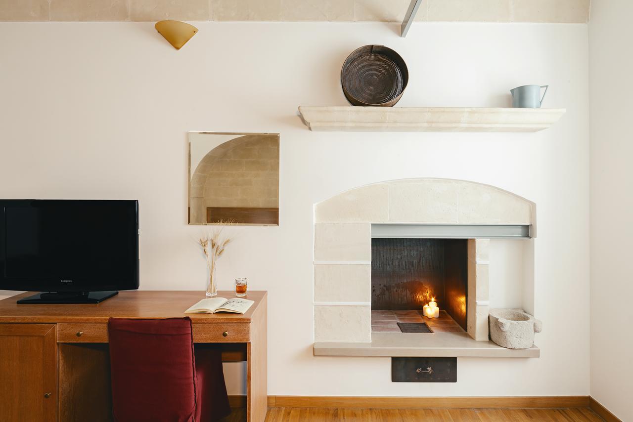 Il Borgo Ritrovato - Albergo Diffuso Монтескальозо Экстерьер фото