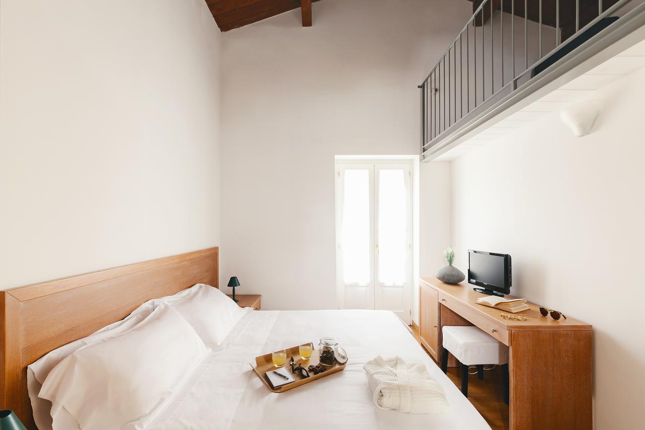 Il Borgo Ritrovato - Albergo Diffuso Монтескальозо Экстерьер фото