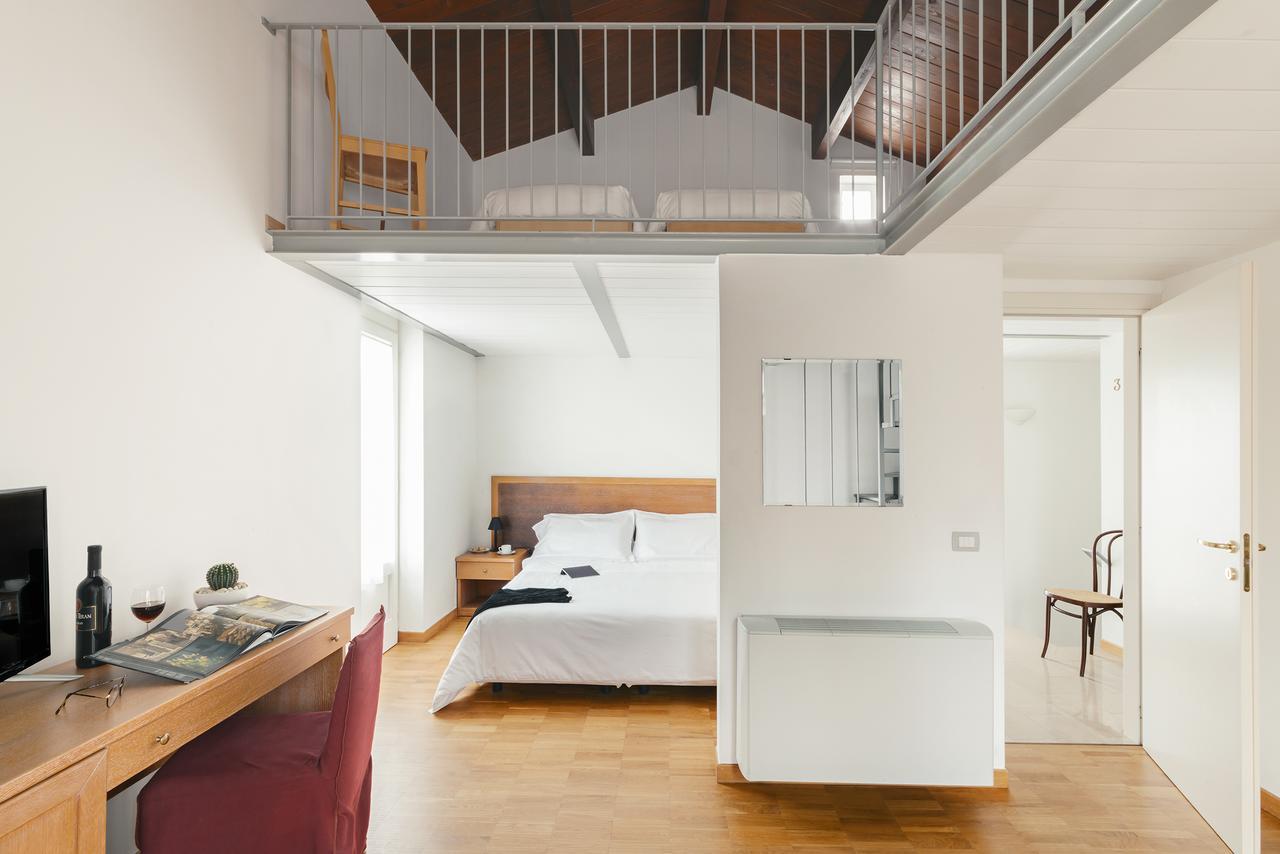 Il Borgo Ritrovato - Albergo Diffuso Монтескальозо Экстерьер фото