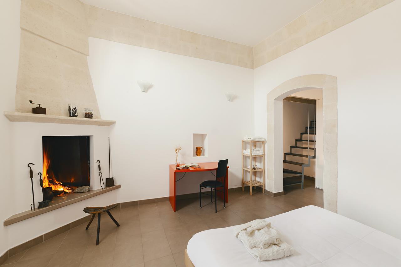 Il Borgo Ritrovato - Albergo Diffuso Монтескальозо Экстерьер фото
