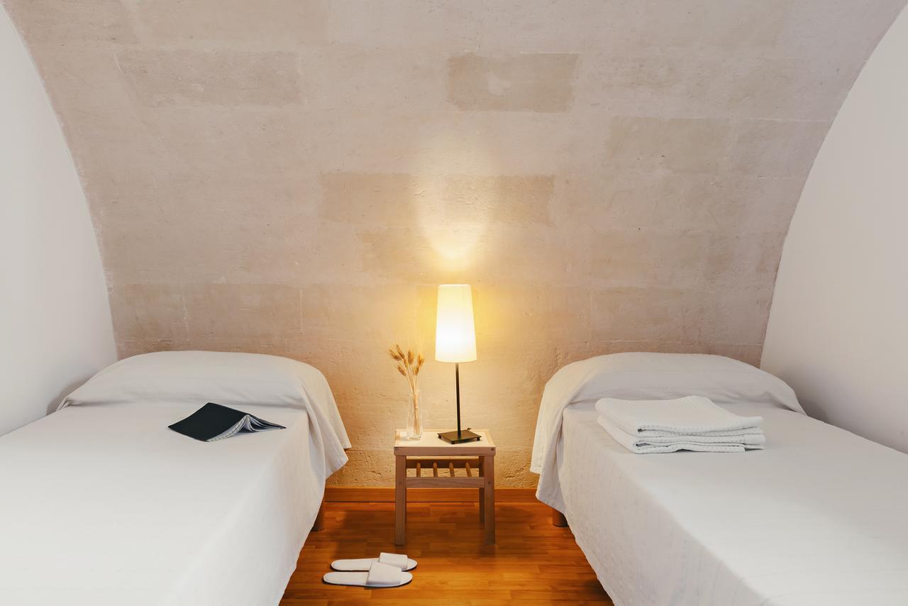 Il Borgo Ritrovato - Albergo Diffuso Монтескальозо Экстерьер фото