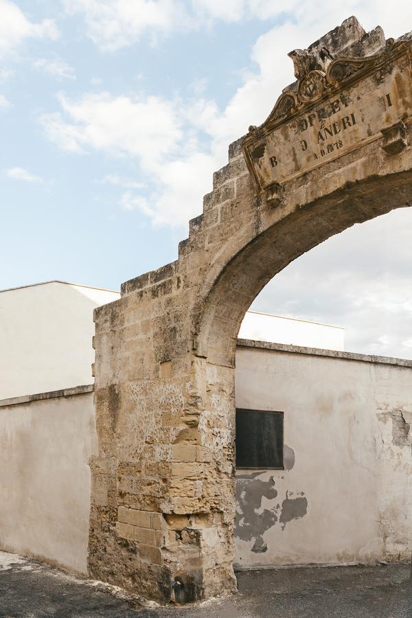 Il Borgo Ritrovato - Albergo Diffuso Монтескальозо Экстерьер фото